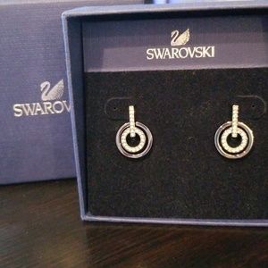 Swarovski Earring